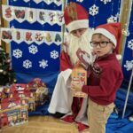 Spotkanie Przedszkolaków z Mikołajem 5 grudnia 2025 (32)