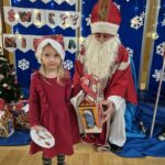 Spotkanie Przedszkolaków z Mikołajem 5 grudnia 2025 (34)