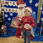 Spotkanie Przedszkolaków z Mikołajem 5 grudnia 2025 (38)