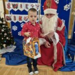 Spotkanie Przedszkolaków z Mikołajem 5 grudnia 2025 (40)