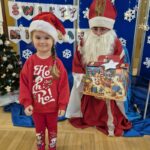 Spotkanie Przedszkolaków z Mikołajem 5 grudnia 2025 (43)