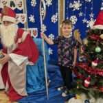 Spotkanie Przedszkolaków z Mikołajem 5 grudnia 2025 (49)