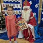 Spotkanie Przedszkolaków z Mikołajem 5 grudnia 2025 (50)