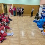 Spotkanie Przedszkolaków z Mikołajem 5 grudnia 2025 (6)