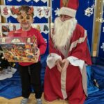 Spotkanie Przedszkolaków z Mikołajem 5 grudnia 2025 (60)