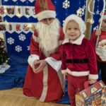 Spotkanie Przedszkolaków z Mikołajem 5 grudnia 2025 (66)