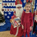 Spotkanie Przedszkolaków z Mikołajem 5 grudnia 2025 (68)