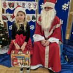 Spotkanie Przedszkolaków z Mikołajem 5 grudnia 2025 (69)