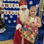 Spotkanie Przedszkolaków z Mikołajem 5 grudnia 2025 (74)