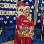 Spotkanie Przedszkolaków z Mikołajem 5 grudnia 2025 (76)