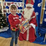 Spotkanie Przedszkolaków z Mikołajem 5 grudnia 2025 (78)