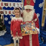 Spotkanie Przedszkolaków z Mikołajem 5 grudnia 2025 (79)