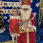 Spotkanie Przedszkolaków z Mikołajem 5 grudnia 2025 (80)