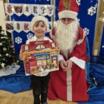 Spotkanie Przedszkolaków z Mikołajem 5 grudnia 2025 (82)