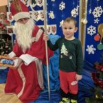 Spotkanie Przedszkolaków z Mikołajem 5 grudnia 2025 (85)