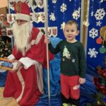 Spotkanie Przedszkolaków z Mikołajem 5 grudnia 2025 (86)