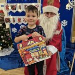 Spotkanie Przedszkolaków z Mikołajem 5 grudnia 2025 (87)