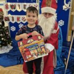 Spotkanie Przedszkolaków z Mikołajem 5 grudnia 2025 (88)
