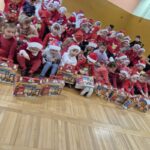 Spotkanie Przedszkolaków z Mikołajem 5 grudnia 2025 (89)