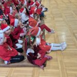 Spotkanie Przedszkolaków z Mikołajem 5 grudnia 2025 (9)