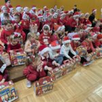 Spotkanie Przedszkolaków z Mikołajem 5 grudnia 2025 (90)