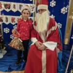 Spotkanie Przedszkolaków z Mikołajem 5 grudnia 2025 (94)