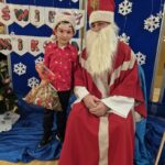 Spotkanie Przedszkolaków z Mikołajem 5 grudnia 2025 (95)