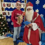 Spotkanie Uczniów ze Świętym Mikołajem 5 grudnia 2025 (103)