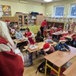 Spotkanie Uczniów ze Świętym Mikołajem 5 grudnia 2025 (129)