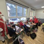 Spotkanie Uczniów ze Świętym Mikołajem 5 grudnia 2025 (133)