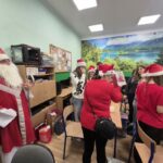 Spotkanie Uczniów ze Świętym Mikołajem 5 grudnia 2025 (138)