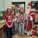 Spotkanie Uczniów ze Świętym Mikołajem 5 grudnia 2025 (140)