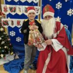 Spotkanie Uczniów ze Świętym Mikołajem 5 grudnia 2025 (29)