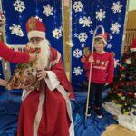 Spotkanie Uczniów ze Świętym Mikołajem 5 grudnia 2025 (37)