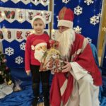 Spotkanie Uczniów ze Świętym Mikołajem 5 grudnia 2025 (39)