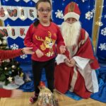 Spotkanie Uczniów ze Świętym Mikołajem 5 grudnia 2025 (48)