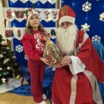 Spotkanie Uczniów ze Świętym Mikołajem 5 grudnia 2025 (57)