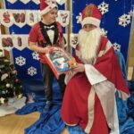 Spotkanie Uczniów ze Świętym Mikołajem 5 grudnia 2025 (67)