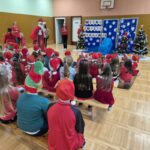 Spotkanie Uczniów ze Świętym Mikołajem 5 grudnia 2025 (7)