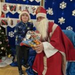 Spotkanie Uczniów ze Świętym Mikołajem 5 grudnia 2025 (87)